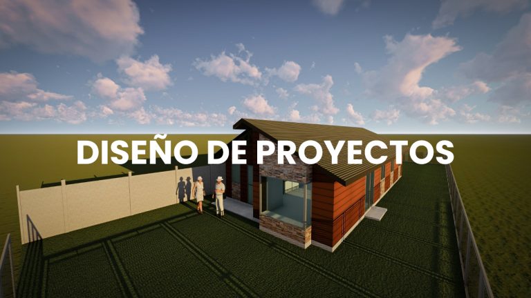 DIEÑO PROYECTOS