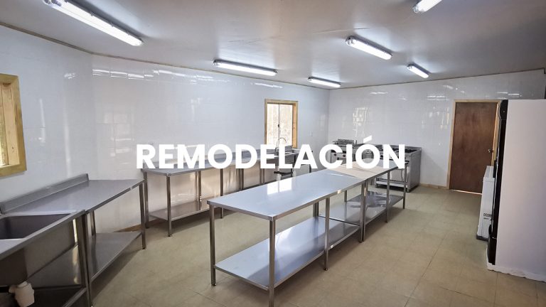 REMODELACION